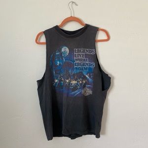 Vintage Harley Davidson shirt
